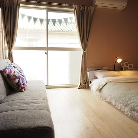 Guesthouse Life Field Kurashiki Exterior foto