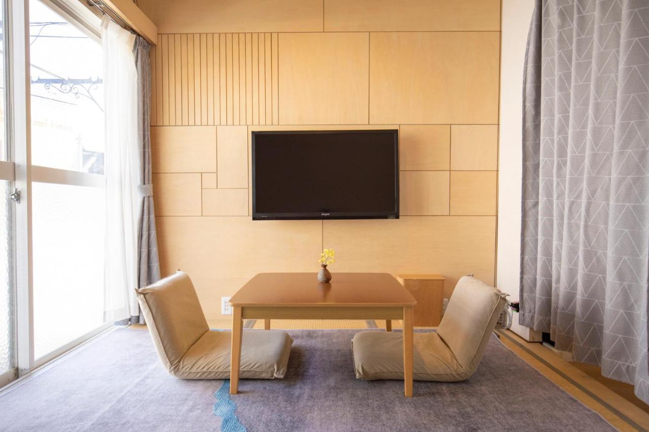 Guesthouse Life Field Kurashiki Habitación foto