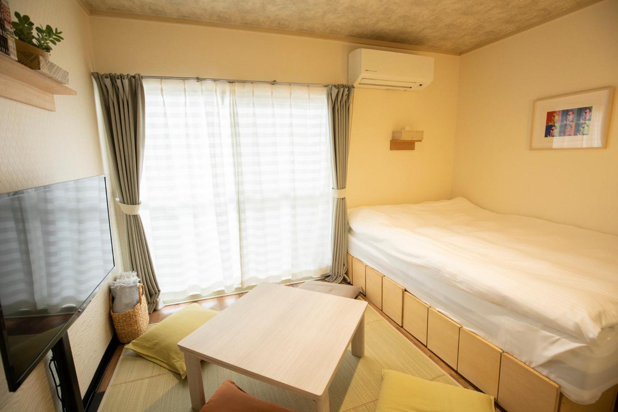 Guesthouse Life Field Kurashiki Habitación foto