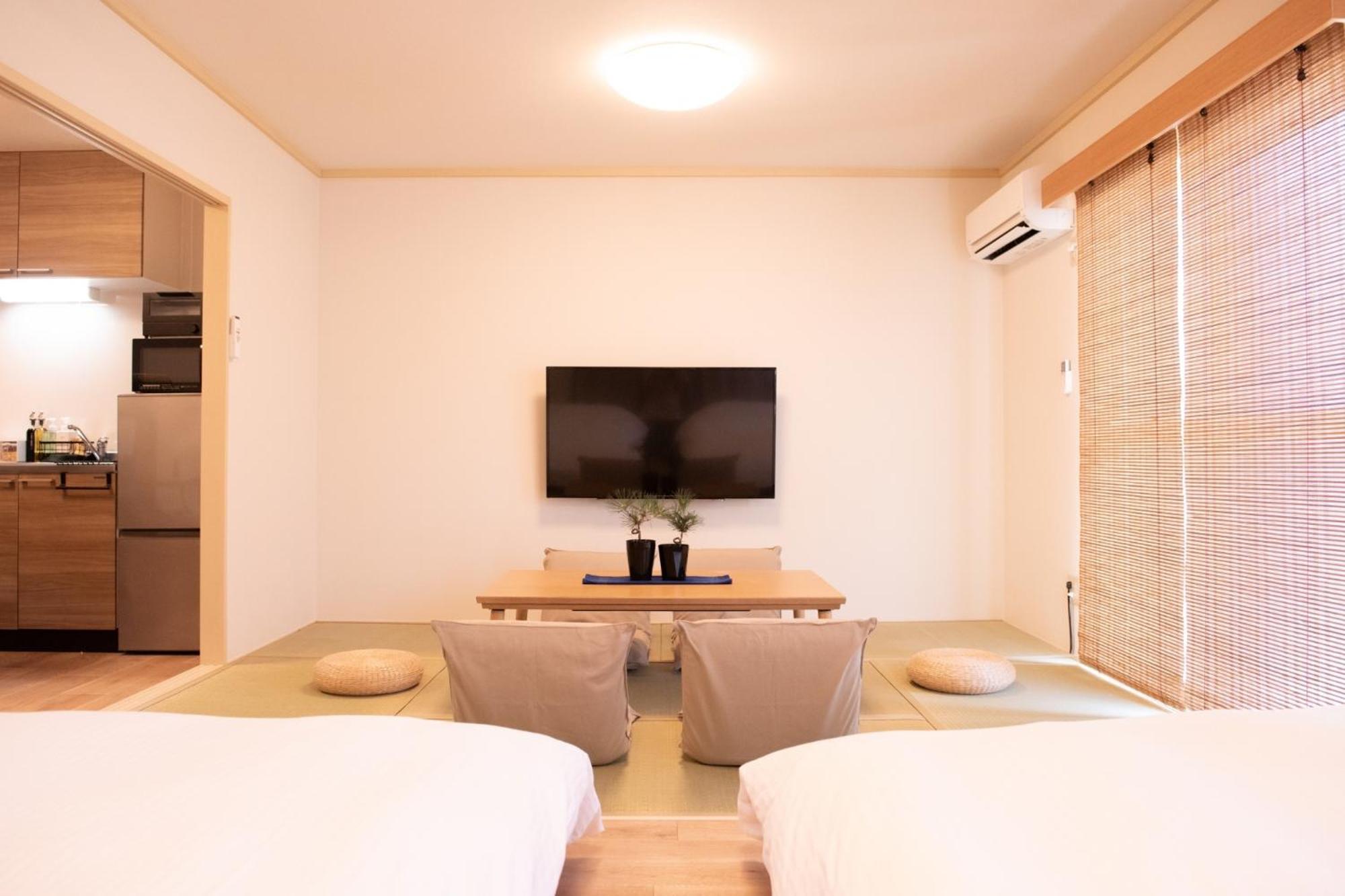 Guesthouse Life Field Kurashiki Exterior foto