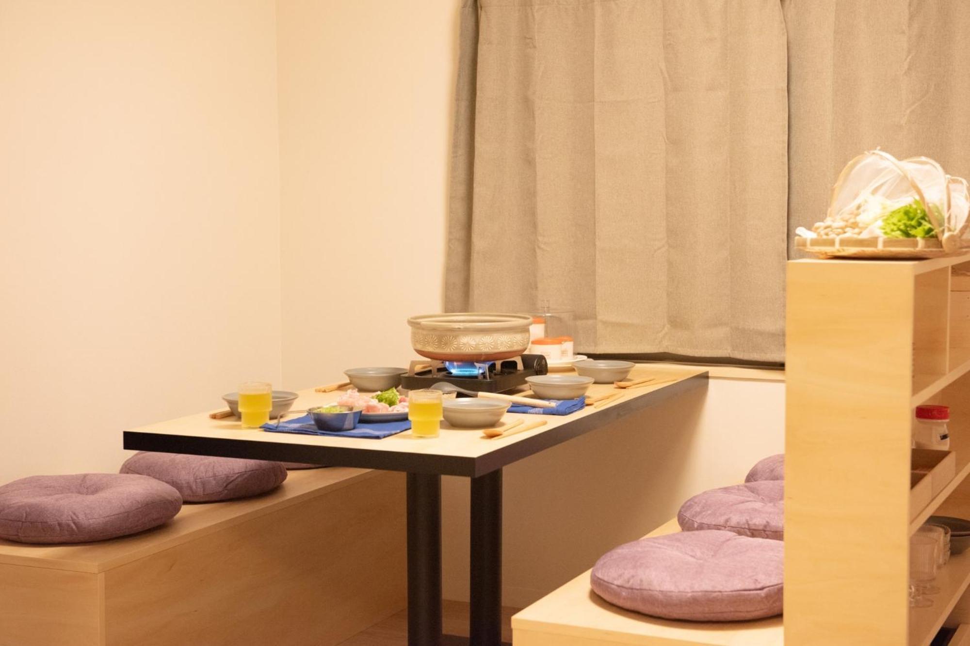 Guesthouse Life Field Kurashiki Exterior foto
