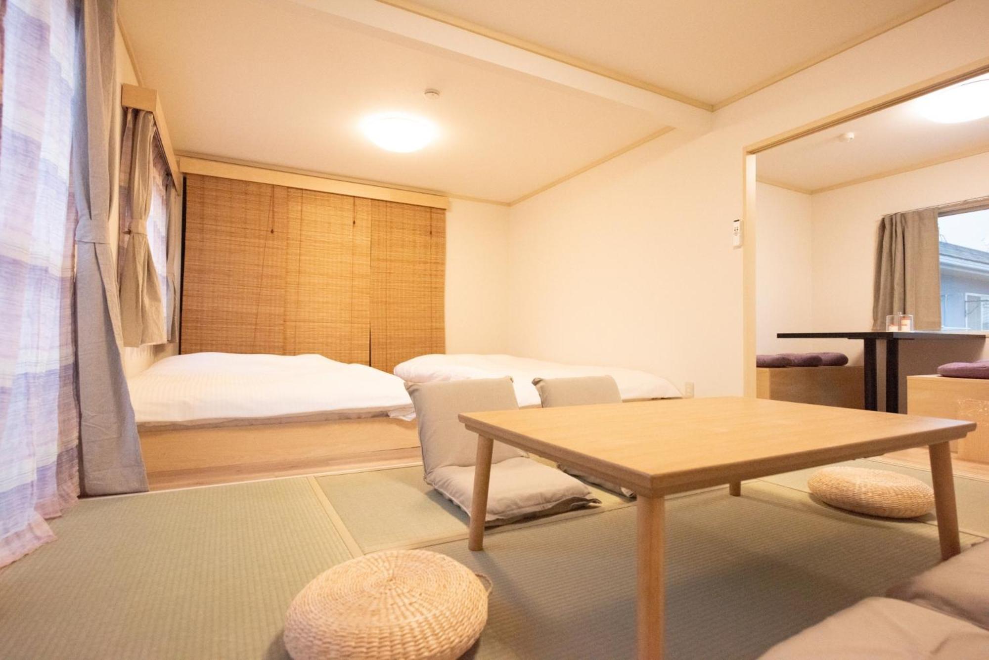 Guesthouse Life Field Kurashiki Exterior foto