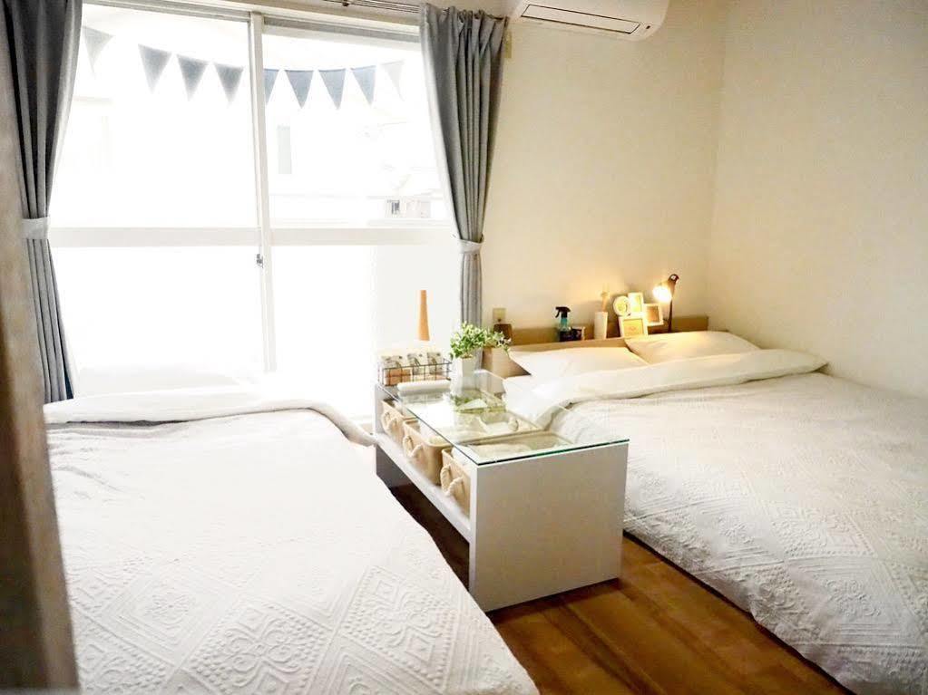 Guesthouse Life Field Kurashiki Exterior foto