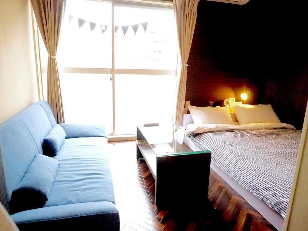 Guesthouse Life Field Kurashiki Exterior foto